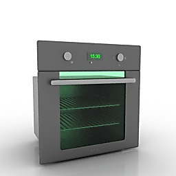 Download 3D Oven