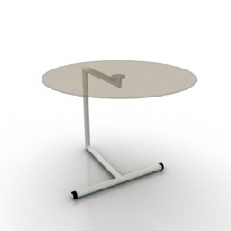 table 3D Model Preview #ba0aad0f