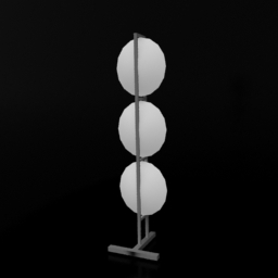 floor lamp 3D Model Preview #cd1c5106