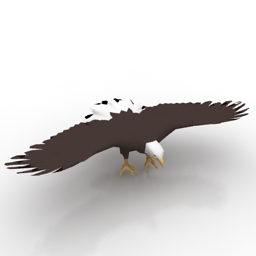 Download 3D Eagle