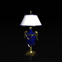 lamp ll1749 3D Model Preview #1ef62a30