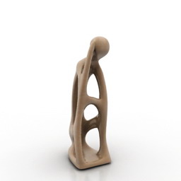 wood thinker 3D Model Preview #852f8ab7
