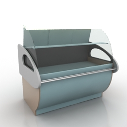 refrigerator - 3D Model Preview #01271b7d