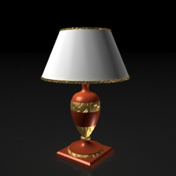 lamp ll1764 3D Model Preview #5dac2789