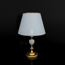 reading-lamp ll1337 3D Model Preview #360157f1