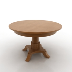 table - 3D Model Preview #3e53aee3
