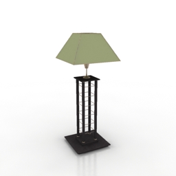 lamp - 3D Model Preview #8c6a48cd