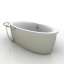 3D "Jacob Delafon - Acrylique Baths" - Sanitary Ware