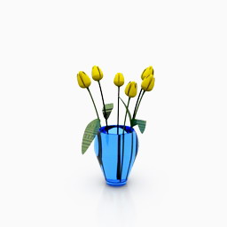 Download 3D Tulips