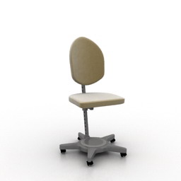 chair 3D Model Preview #f8140298