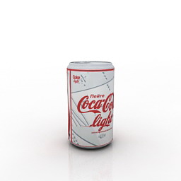 3D Cola preview