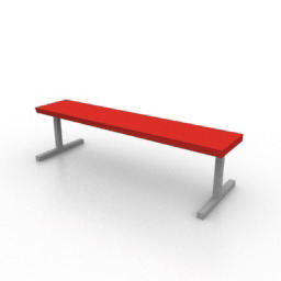 bench - 3D Model Preview #873db10c