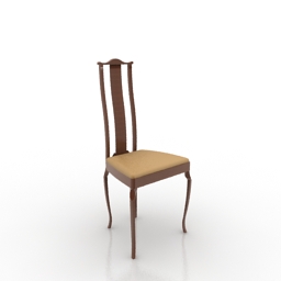 chair s3d-1148 3D Model Preview #15b85f67