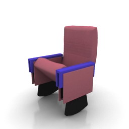 Download 3D Seat