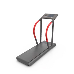 gym treadmill 3D Model Preview #d63cc00a