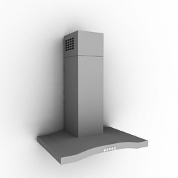 vent  3D Model Preview #16cacdc2