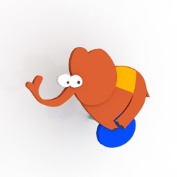 Download 3D Elephant