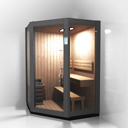 Download 3D Sauna