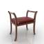 3D "Wilca Wagner" - Furniture collection