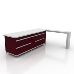 table - 3D Model Preview #90321338