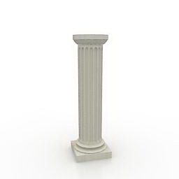 column 3D Model Preview #3b860f8d
