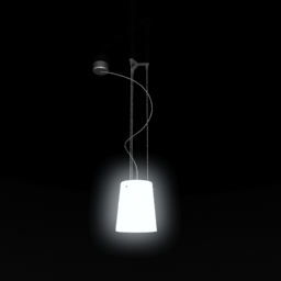 lamp l1803 3D Model Preview #75e58289