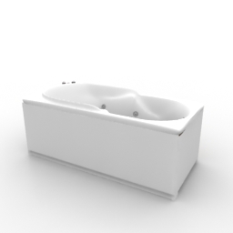 bath 3D Model Preview #74bd1a31