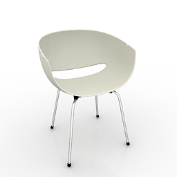 chair 3D Model Preview #b17630f5