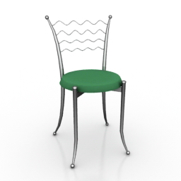 chair bc 3D Model Preview #2dc2dfe1