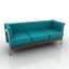 3D "Moroso" - Furniture collection