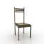 3D "Dining Chairs" - Furniture collection
