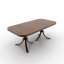 3D "Dining Tables" - Furniture collection