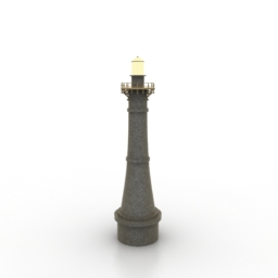 Download 3D Lighthouse