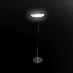 floor lamp 3D Model Preview #a9784fe0