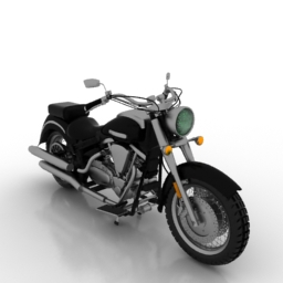 Download 3D Motorcycle