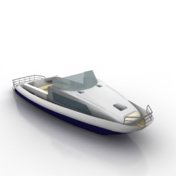 boat - 3D Model Preview #0aa6dbb4