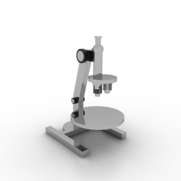 3D Microscope preview