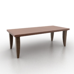 table anuk 3D Model Preview #5adc4eed