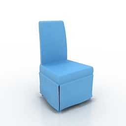 chair s3d-1140 3D Model Preview #b81ef505