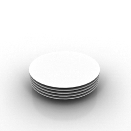 Download 3D Plates