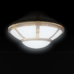 lamp ll0367 3D Model Preview #c96709e0