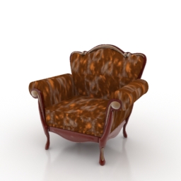 armchair - 3D Model Preview #ea7ead1f