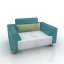 3D "Furnishings-15" - Interior collection