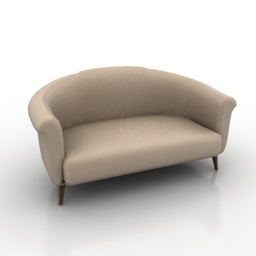 sofa 3D Model Preview #a64e761c