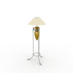 Download 3D Lamp