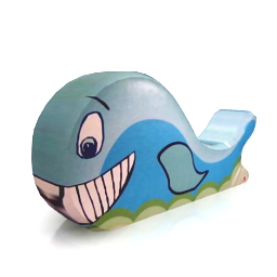 Download 3D Whale