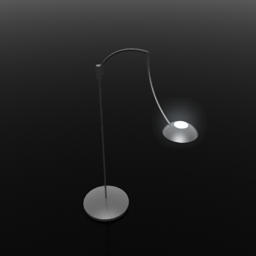 floor lamp 3D Model Preview #4aadc9c4
