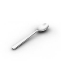 Download 3D Spoon