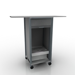 Download 3D Trolley