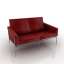 3D "Arne-Jacobsen" - Furniture collection